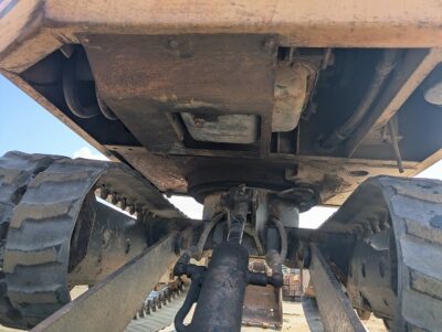 MS010 E1C01334 used backhoe |KHS japan
