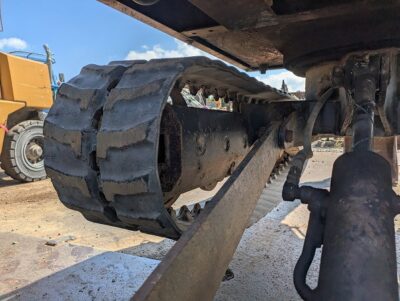 MS010 E1C01334 used backhoe |KHS japan
