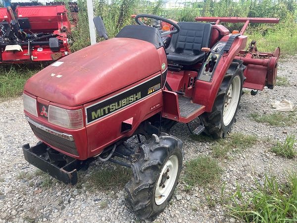 MT165D 52952 japanese used compact tractor |KHS japan