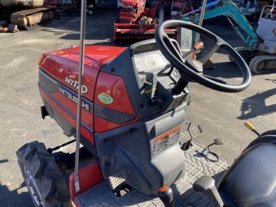 MT170D 71653 japanese used compact tractor |KHS japan
