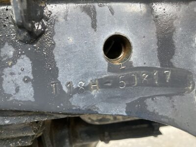 MT185D 50817 japanese used compact tractor |KHS japan
