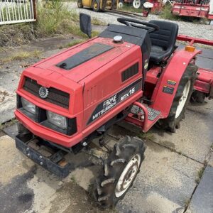 MITSUBISHI/ MTX15D/ 51324/ 265h