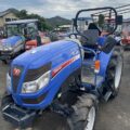 NT31F 100084 japanese used compact tractor |KHS japan