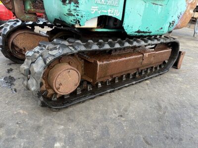 PC-03-2 18495 used backhoe |KHS japan
