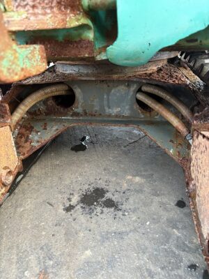 PC-03-2 18495 used backhoe |KHS japan
