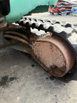 PC-03-2 18495 used backhoe |KHS japan

