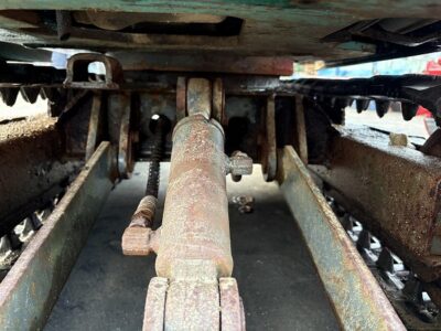 PC-03-2 18495 used backhoe |KHS japan
