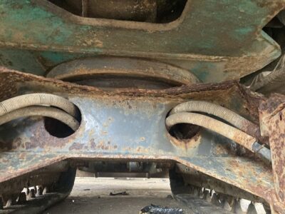 PC-03-2 18495 used backhoe |KHS japan
