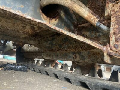 PC-03-2 18495 used backhoe |KHS japan
