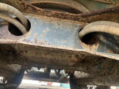 PC-03-2 18495 used backhoe |KHS japan
