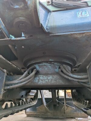 PC03-1 4319 used backhoe |KHS japan
