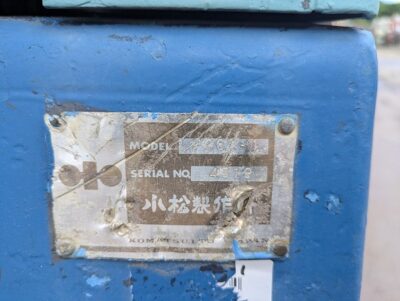 PC03-1 4319 used backhoe |KHS japan

