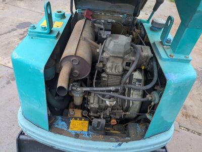 PC03-1 4319 used backhoe |KHS japan
