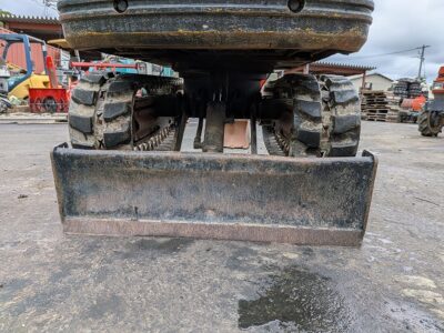 PC03-1 4735 used backhoe |KHS japan
