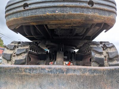 PC03-1 4735 used backhoe |KHS japan
