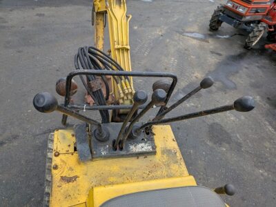 PC03-1 4735 used backhoe |KHS japan