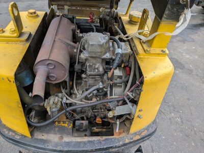 PC03-1 4735 used backhoe |KHS japan
