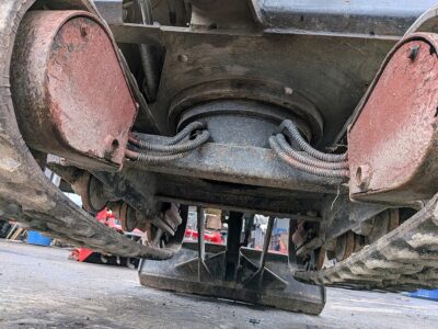 PC03-1 4735 used backhoe |KHS japan
