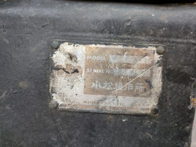 PC03-1 4735 used backhoe |KHS japan
