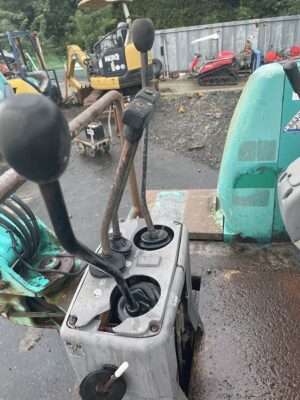 PC10 25749 used backhoe |KHS japan
