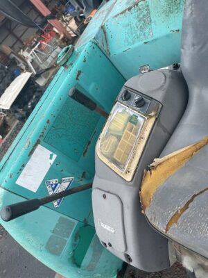 PC10 25749 used backhoe |KHS japan

