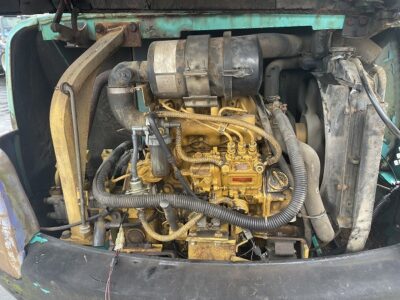 PC10 25749 used backhoe |KHS japan
