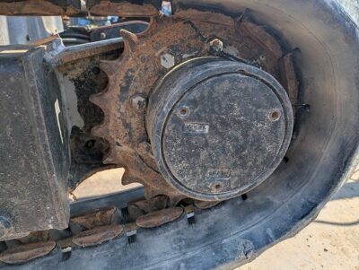 PC12UU 2200 used backhoe |KHS japan

