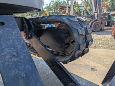 PC12UU 2200 used backhoe |KHS japan
