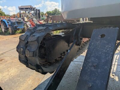 PC12UU 2200 used backhoe |KHS japan
