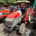 RS-24D 03658 japanese used compact tractor |KHS japan