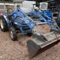 TA275F 02559 japanese used compact tractor |KHS japan