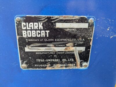 TCM315 03052 used bobcat |KHS japan
