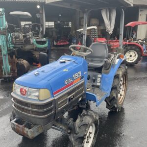 ISEKI/ TF193F/ 003940/ 1399h