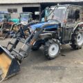 TG29F 000455 japanese used compact tractor |KHS japan