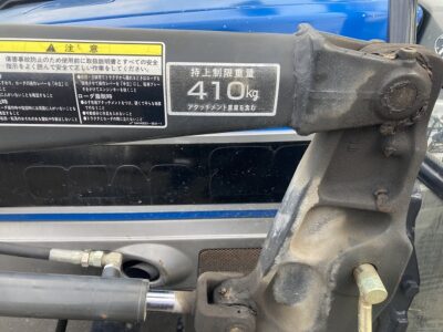 TG29F 000455 japanese used compact tractor |KHS japan
