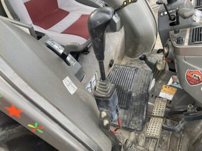 TG29F 000455 japanese used compact tractor |KHS japan

