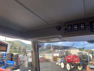 TG29F 000455 japanese used compact tractor |KHS japan
