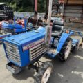 TU1400F 00676 japanese used compact tractor |KHS japan