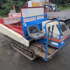 MANURE SPREADER/ SHIKOKU/ X650/ 001028