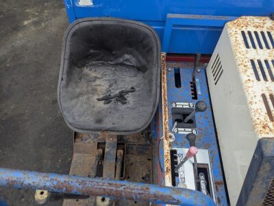 X650 001028 used manure spreader |KHS japan
