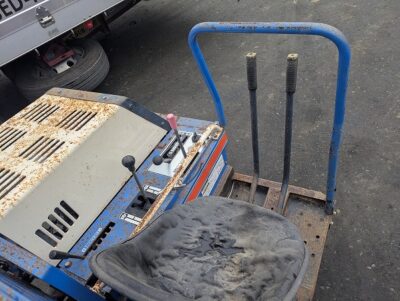 X650 001028 used manure spreader |KHS japan

