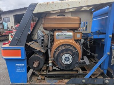 X650 001028 used manure spreader |KHS japan
