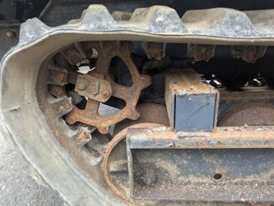 X650 001028 used manure spreader |KHS japan
