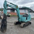 YB231 17653 used backhoe |KHS japan