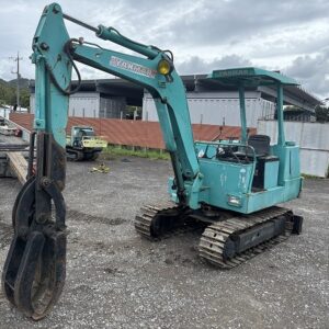 EXCAVATOR/ YANMAR/ YB231/ 17653/ 2443h