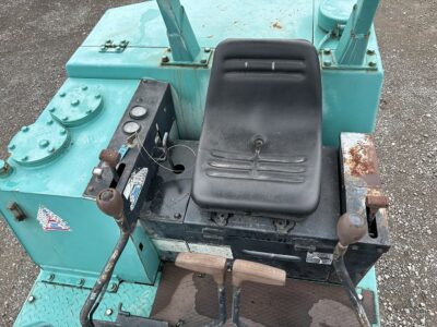 YB231 17653 used backhoe |KHS japan
