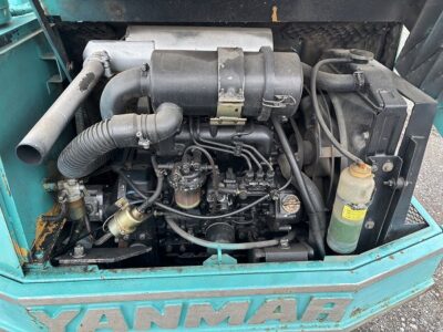 YB231 17653 used backhoe |KHS japan
