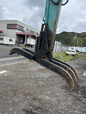 YB231 17653 used backhoe |KHS japan
