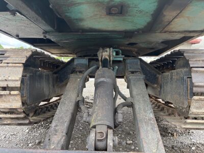 YB231 17653 used backhoe |KHS japan

