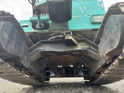 YB231 17653 used backhoe |KHS japan
